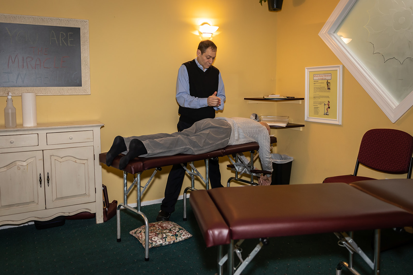 Energetic Chiropractic