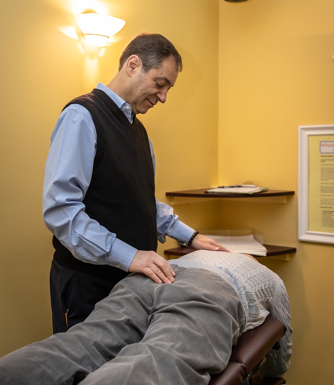 Spinal decompression care